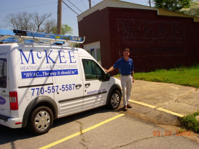 About McKee HVAC about-mckee-hvac
